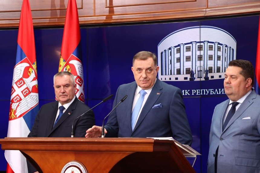 Dodiku i ostalima zabranjen i tranzit kroz Austriju