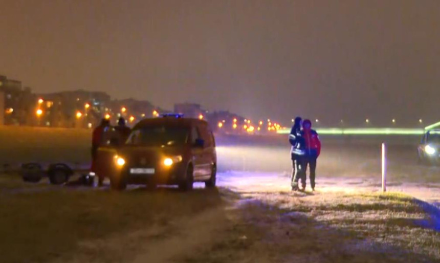 BG: Nađeno tijelo djeteta koje je majka ispustila u Savi u HR