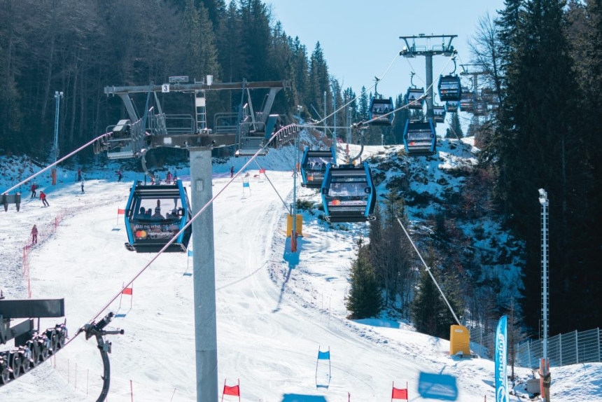 IRB: Rukovodstvo odgovorno za stanje u OC „Jahorina“