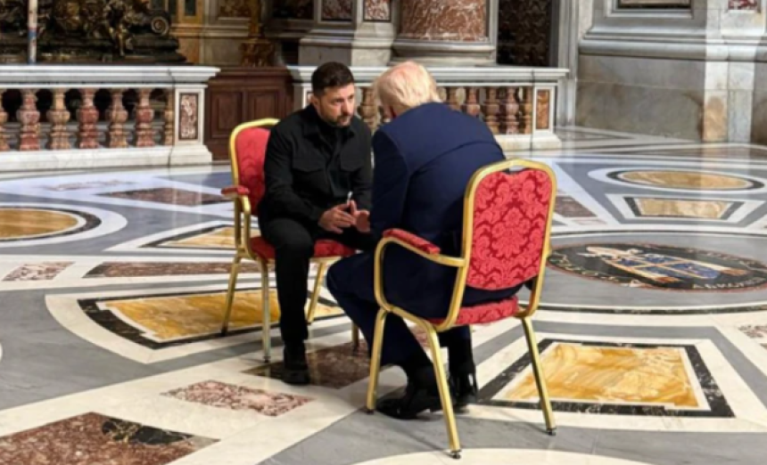 Sedam ključnih tačaka sporazuma Ukrajine i Amerike