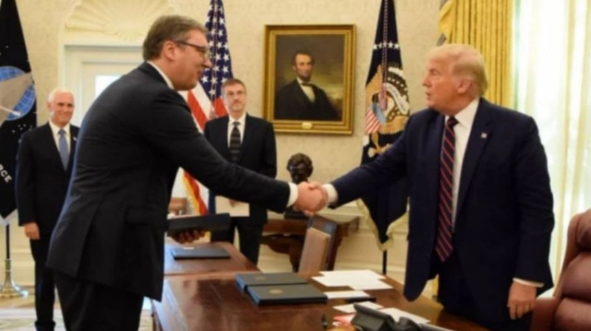 Pogledajte Trampovu vilu u kojoj će se sresti Tramp i Vučić