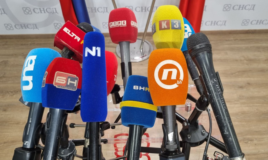 BiH opet pala na indeksu slobode medija