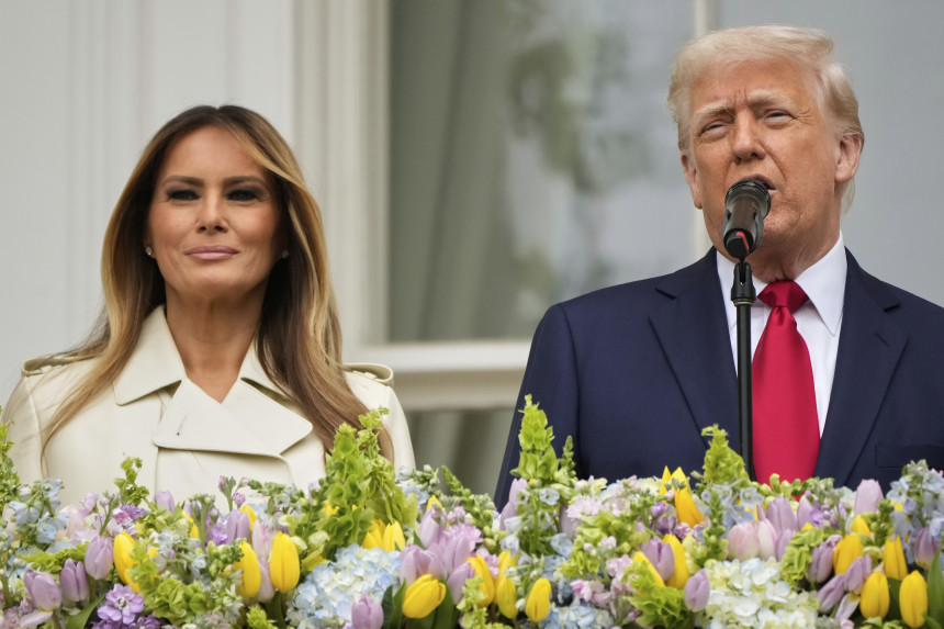 Šta ljuti Melaniju? Tramp: Biću u nevolji, ali...