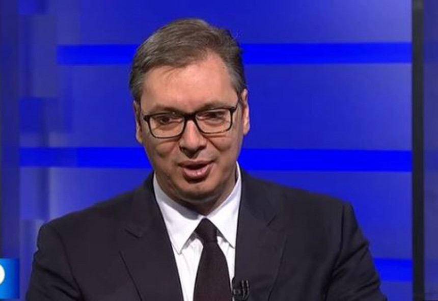 Dinčić: Vučićevo stanje trenutno zadovoljavajuće
