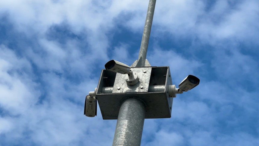 Srbija među prvima uvela kamere na autoputevima