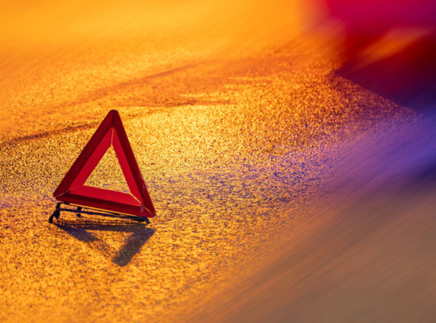 Teška saobraćajna u HR: Dvoje poginulih, ima povrijeđenih