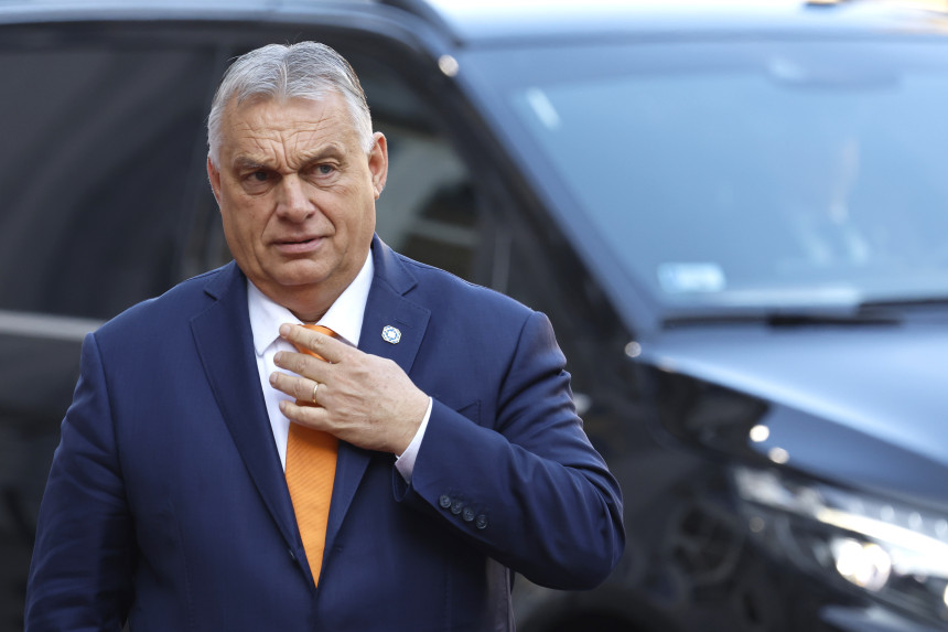 Orban poručio: Nema pristupanja Ukrajine EU bez Mađarske
