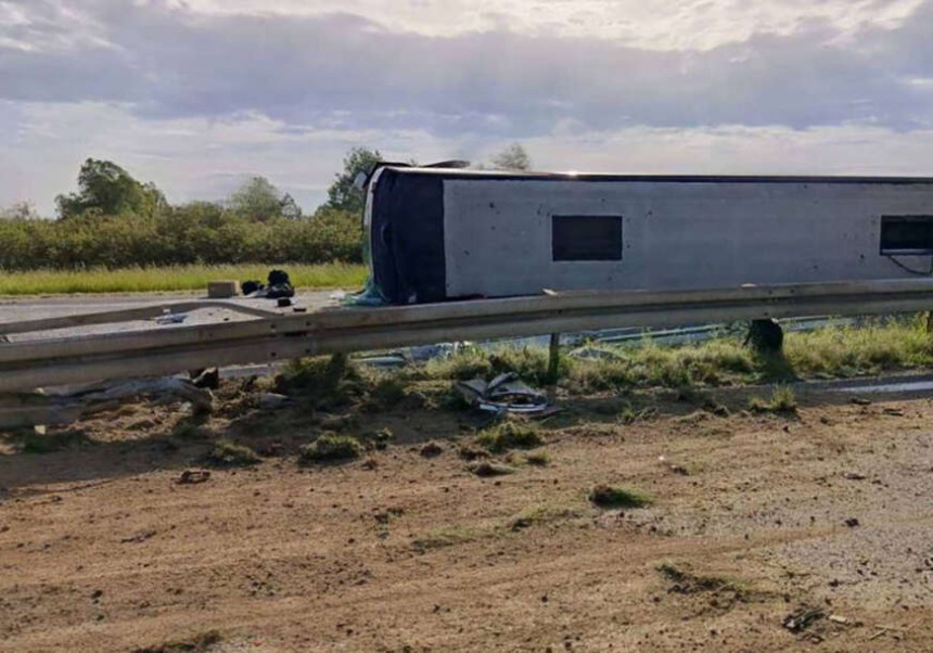 Uhapšeni vozači iz BiH, učesnici nesreće u Hrvatskoj