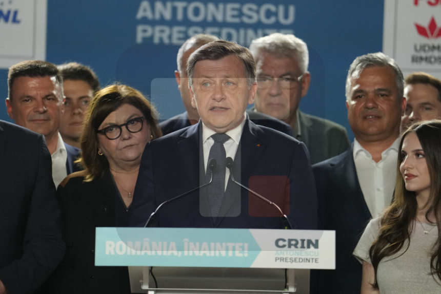 Đorđe Simion i Krin Antonesku idu u drugi krug