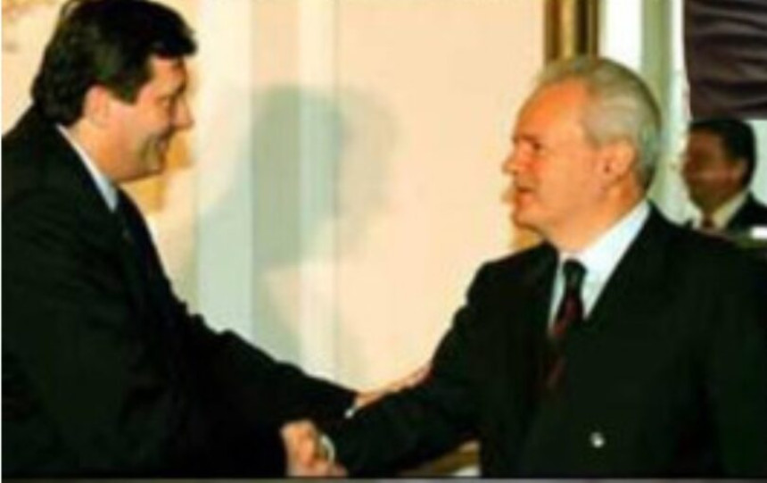 Krajnje je vrijeme da odeš i da nas oslobodiš terora