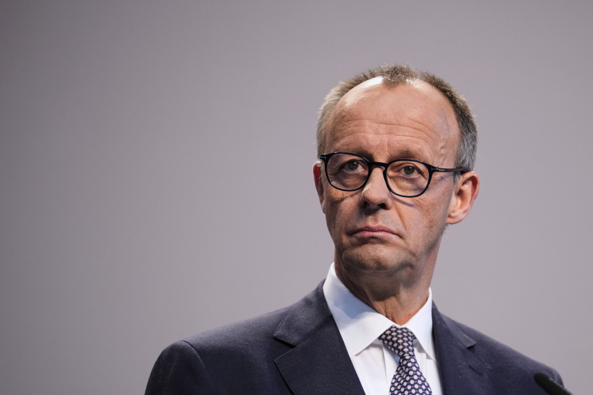 Merc bi danas trebalo da bude izabran za novog kancelara