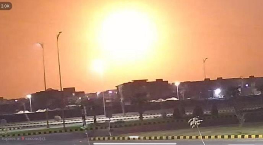 U sukobu Indije i Pakistana stradali civili i srušeni avioni