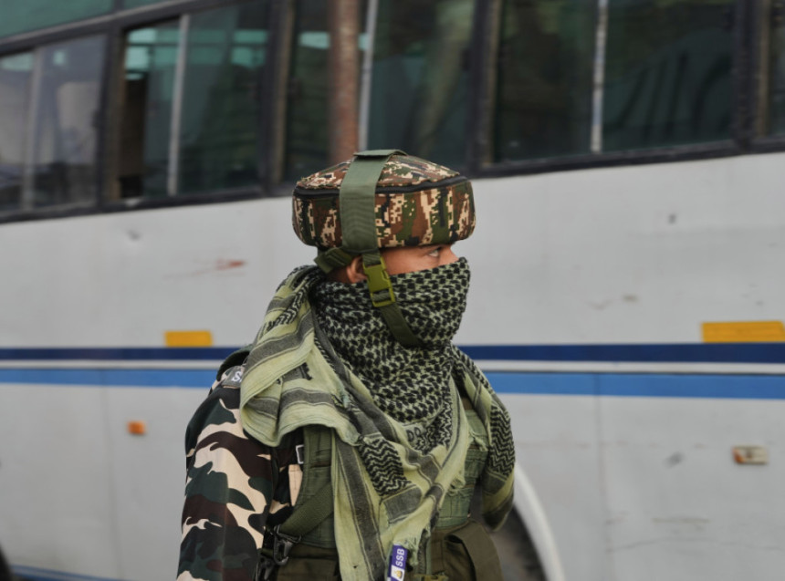 Strah od osvete Pakistana: Jeziva tišina u Kašmiru