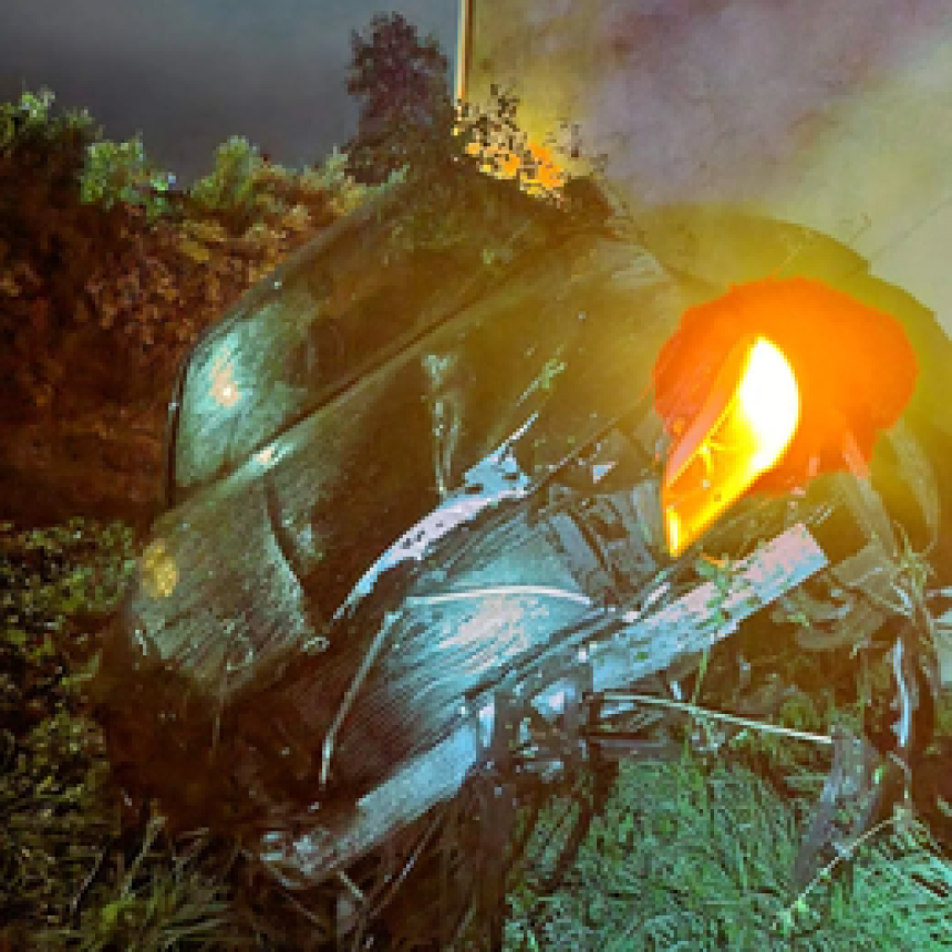 Povrijeđene tri osobe u saobraćajnoj nezgodi u Prijedoru