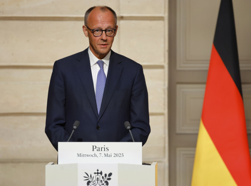 Merc: Resetovanje francusko-njemačkih odnosa pomoći će EU