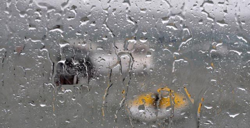 Danas svježe i kišovito, do večeri prestanak padavina