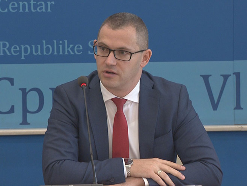 Vlada RS razriješila Tomaša, traži se novi član UO UIO BiH