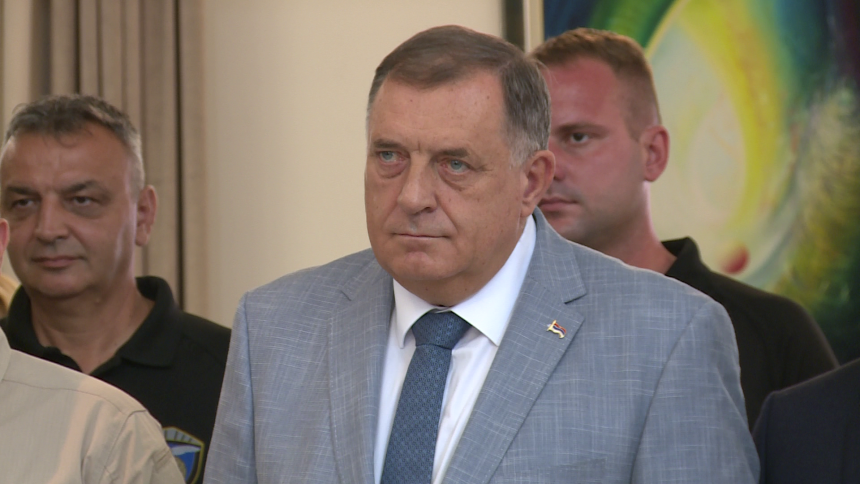 Dodik: Svi oni koji napadaju Vukanovića imaće moju podršku