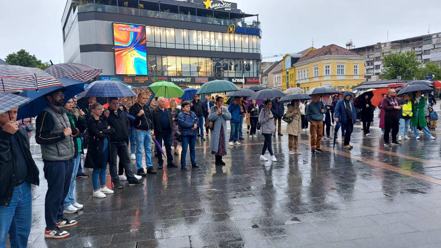 Mještani ne odustaju, traže zatvaranje rudnika