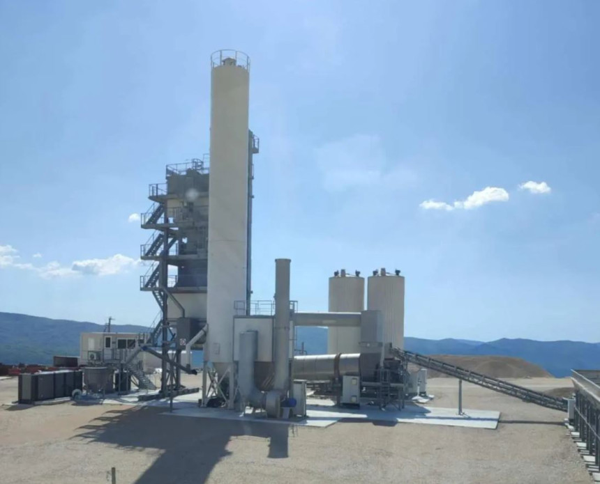 Asfaltna baza iznad Dabarskog polja prijetnja za ljude i okolinu