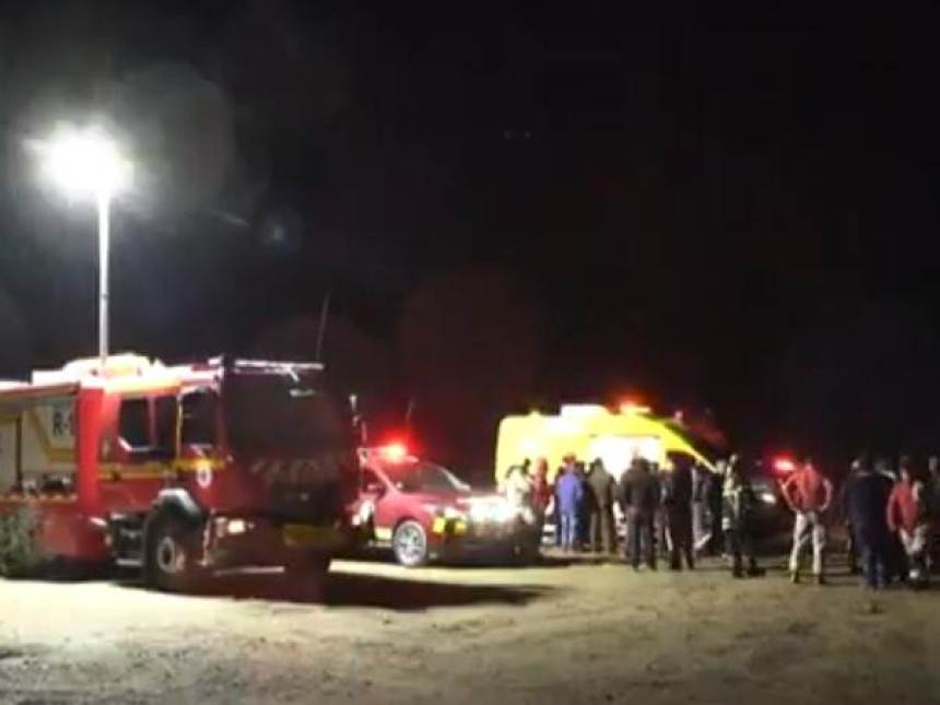 Šest osoba poginulo u padu aviona hitne pomoći u Čileu