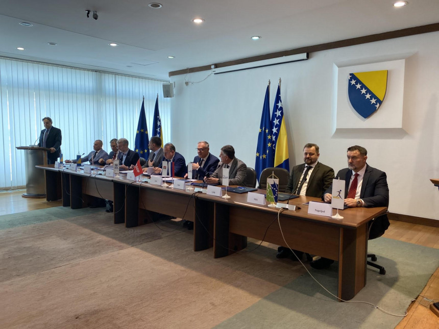 Potpisana platforma za mir i evropsku budućnost (VIDEO)