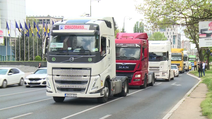 Problemi prevoznika poznati, ali niko nema rješenje