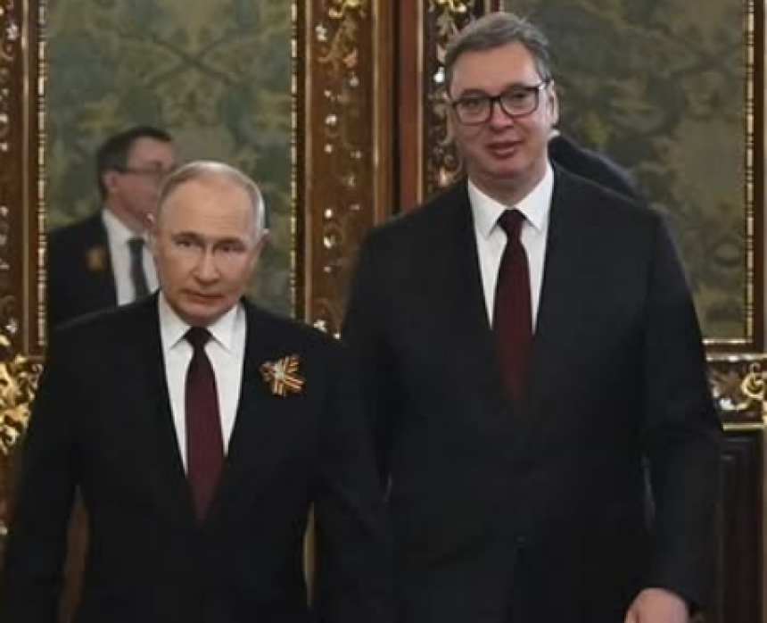 Vučić: Glavna tema razgovora sa Putinom bila energetska saradnja