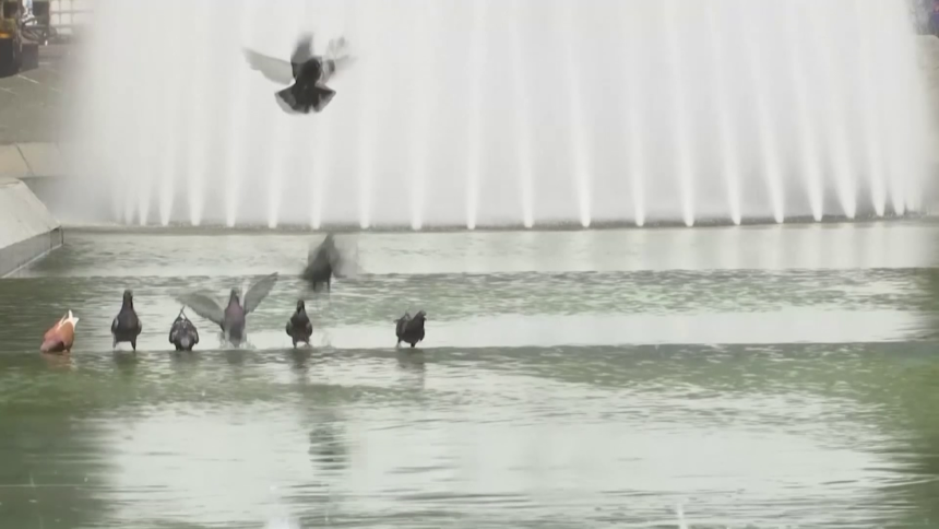 Prognoza do septembra: Dolaze jako topli dani