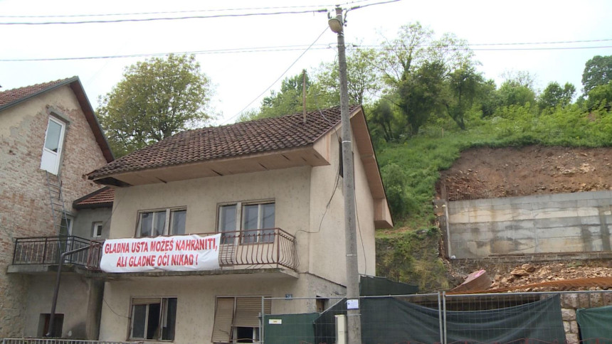 Borba za kućni prag: Investitor gradi, institucije ćute