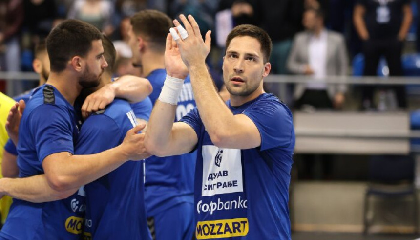 Rukometaši Srbije izborili plasman na Evropskom prvenstvu