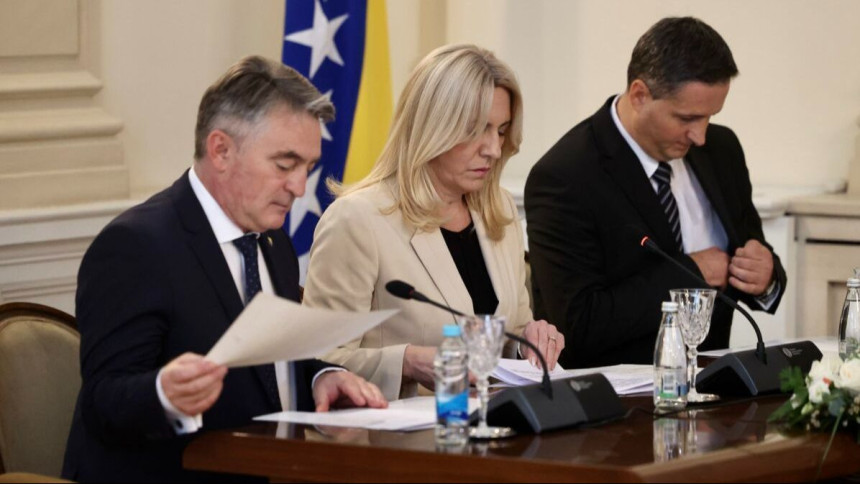 Ovo su zaključci Predsjedništva BiH o slučaju ‘Viaduct’?