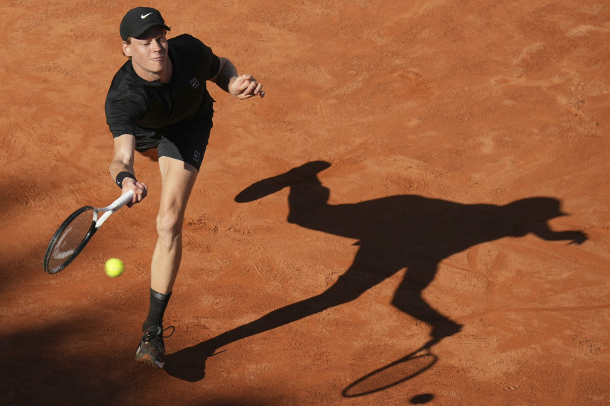 Siner: Dobro je za tenisere što papa Lav XIV voli tenis