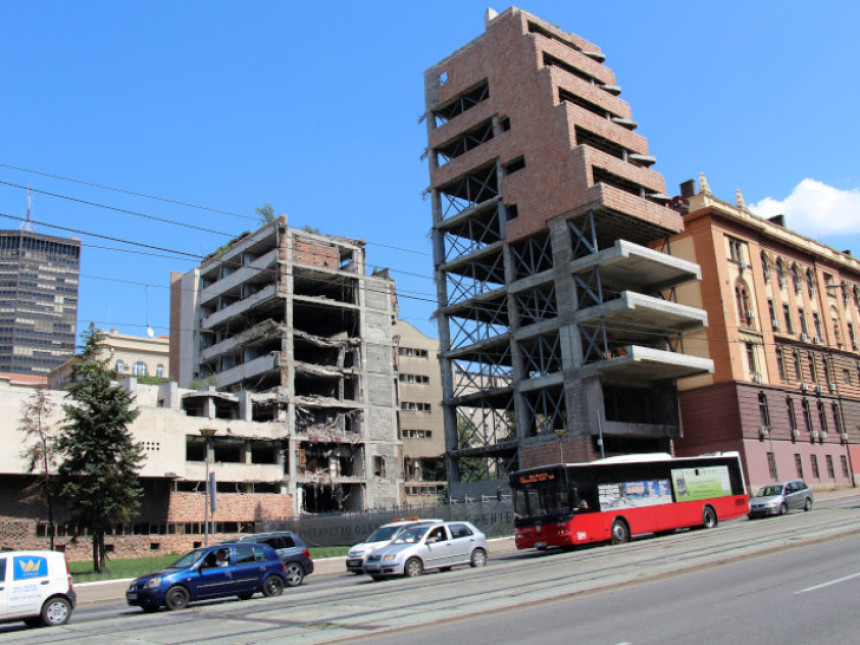 Uhapšen direktor Zavoda za zaštitu spomenika Srbije