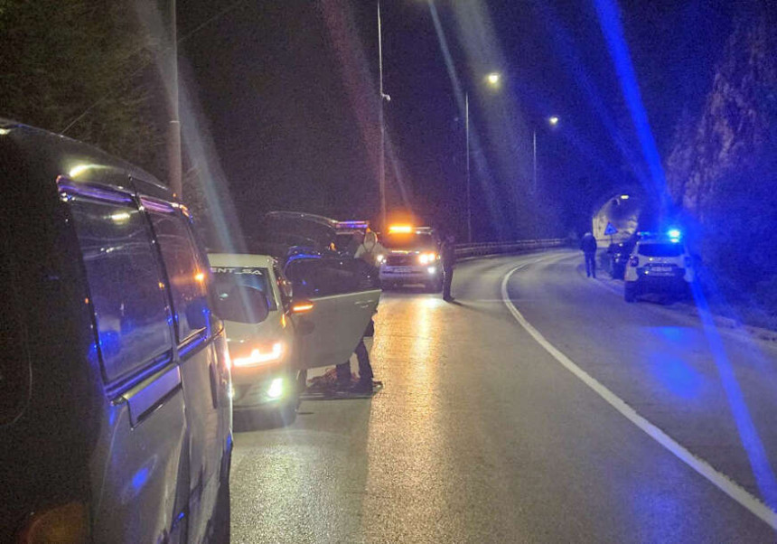 U koritu Miljacke pronađeno tijelo ženske osobe