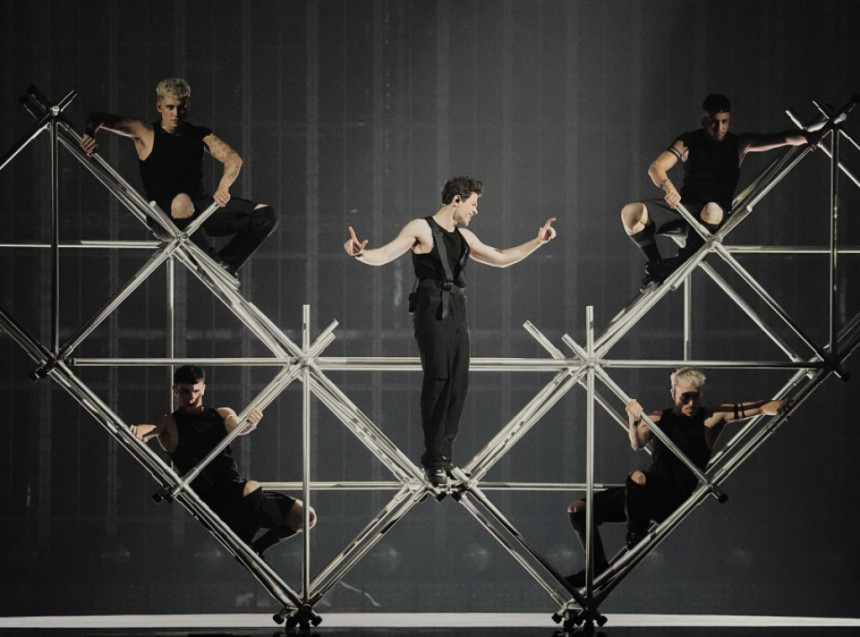 SLO i HR bez plasmana u finale "Pjesme Evrovizije"