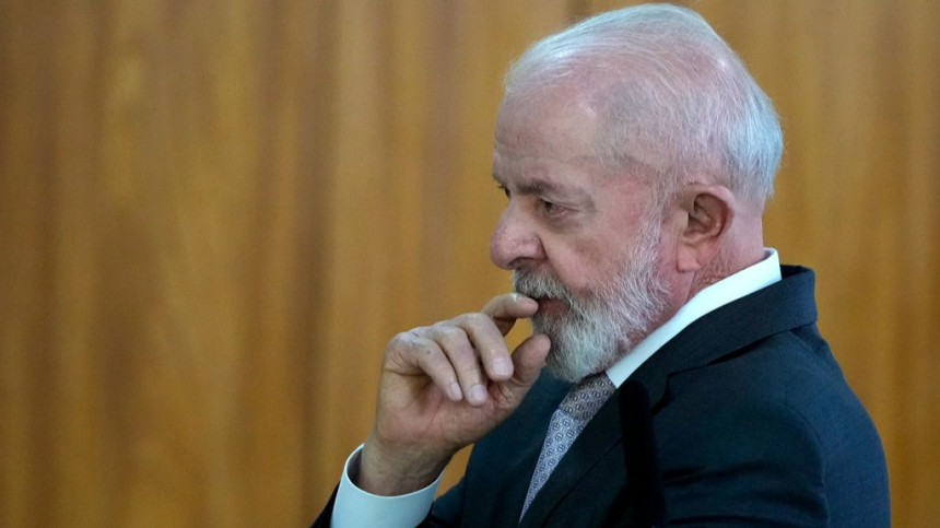 Lula: Druže Putine, idi da pregovaraš, za ime Boga