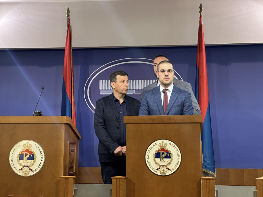 Tamindžija (SNSD) fizički nasrnuo na Vučinića (VIDEO)