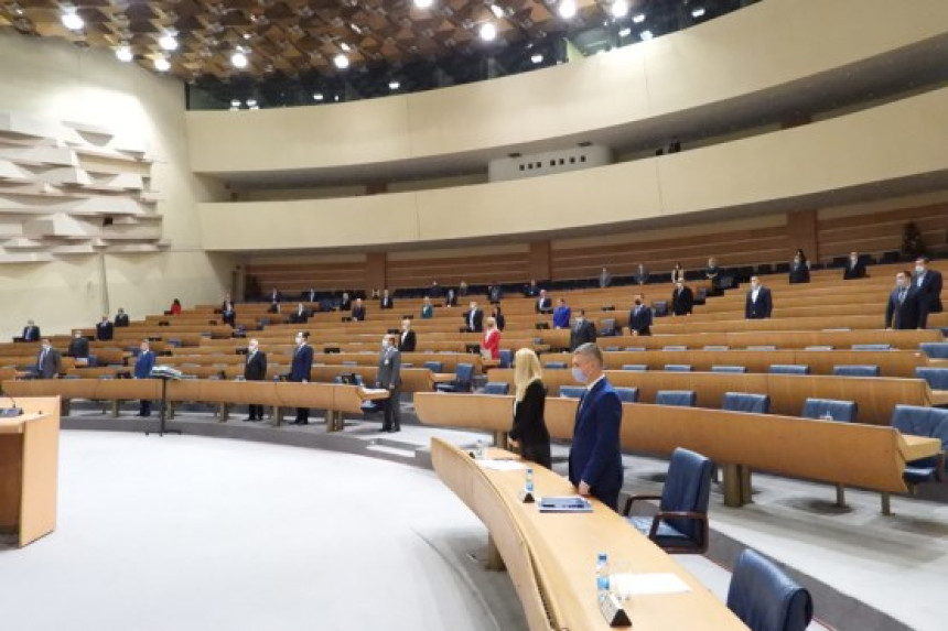 Poslanici raspravljaju o arbitražama koje se vode protiv BiH