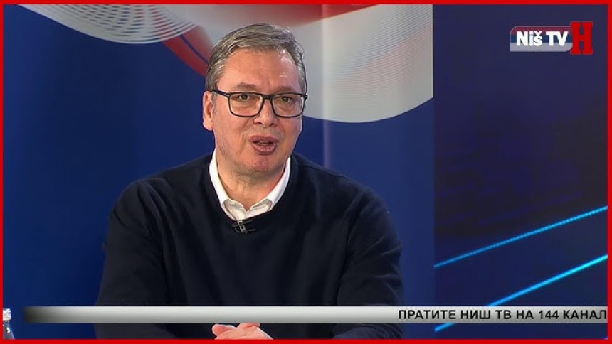 Vučić o krizi u BiH: Biće mnogo muka i problema