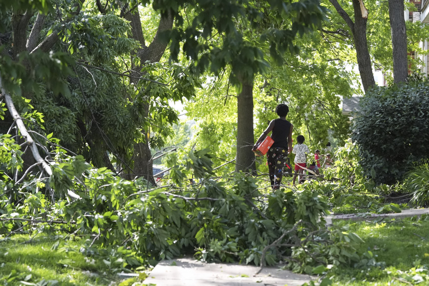 Tornado pogodio SAD, sedam osoba poginulo