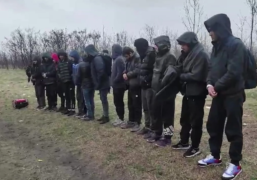 Uhapšena grupa koja je krijumčarila migrante iz BiH