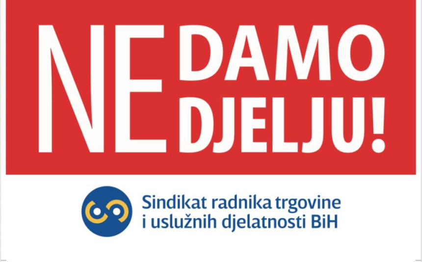 Sutra protesti zbog uvođenja radnih nedjelja u Sarajevu