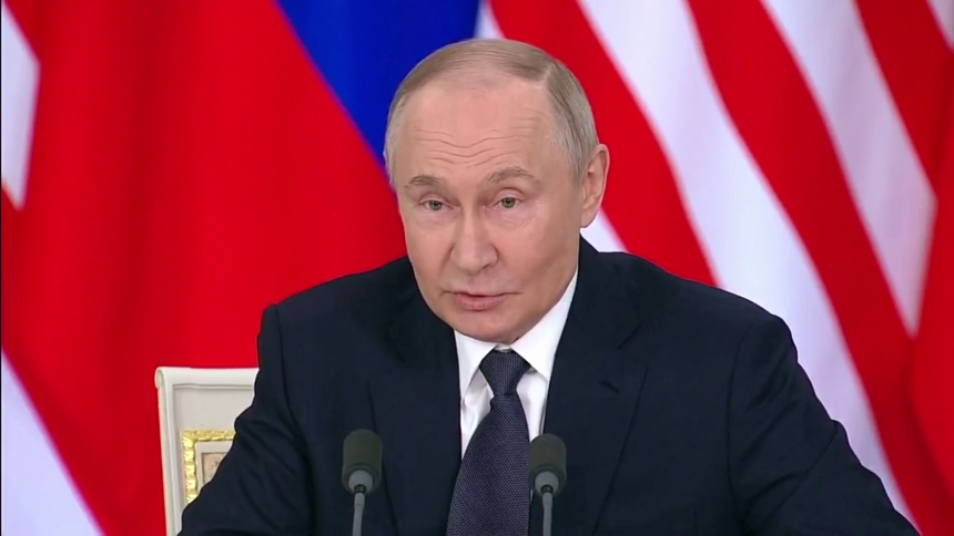 Rezultat rata treba da bude dugoročni mir i bezbjednost RUS