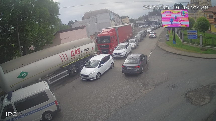 Pojačan saobraćaj na graničnim prelazima BiH sa Hrvatskom