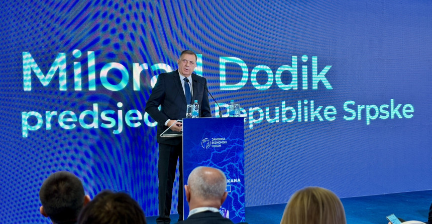 "U svijetu mi kažu želimo da upoznamo predsjednika koji je vratio dugove"