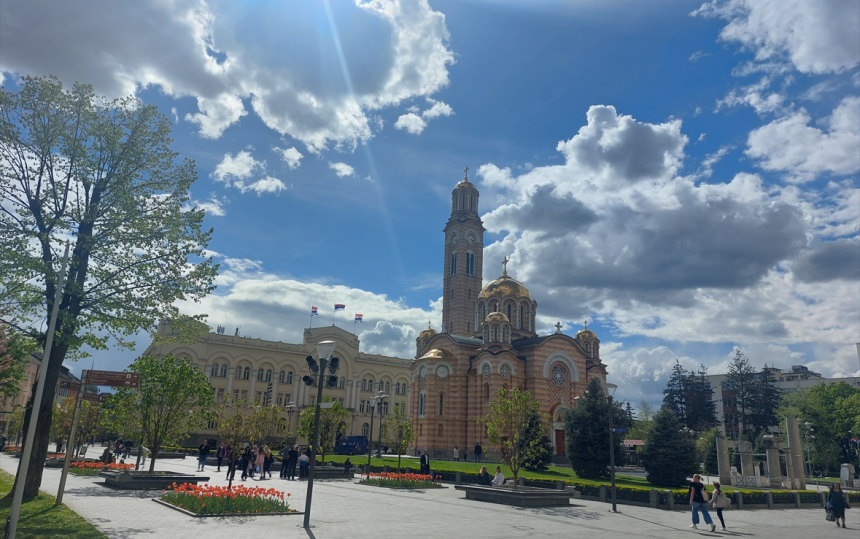 Izdato upozorenje na lokalne superćelijske oluje u BIH