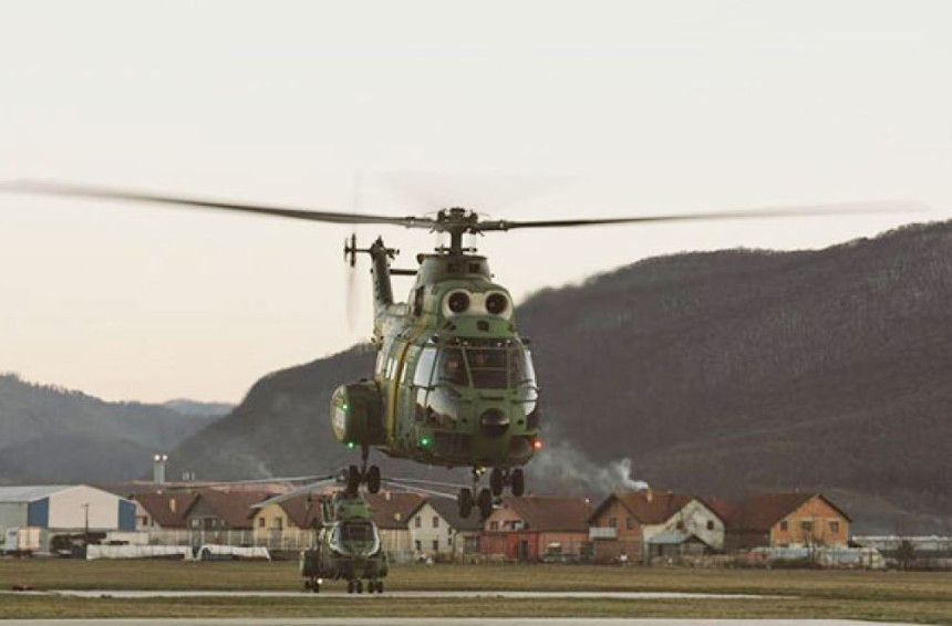SAD odobrio prodaju helikoptera BiH vrijednu 100 mil. $
