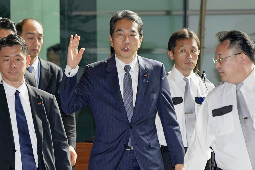 Japanski ministar podnio ostavku zbog sporne izjave o riži