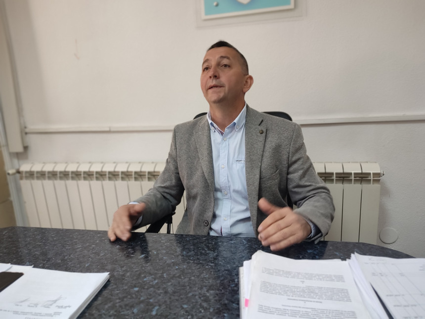 Načelnik Ljubinja poručio: Mazalica obmanjuje javnost